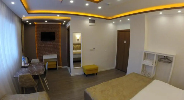 Номер Standard Meydan Suites
