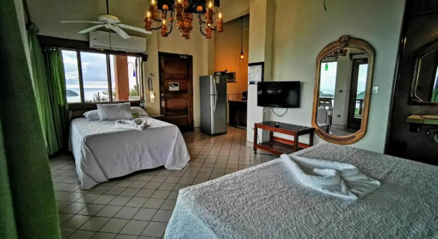 Семейная студия Hotel Costa Verde