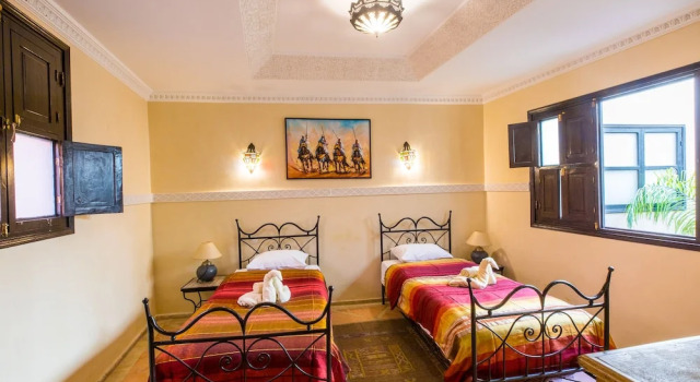 Номер Economy Riad Atlas Toyours