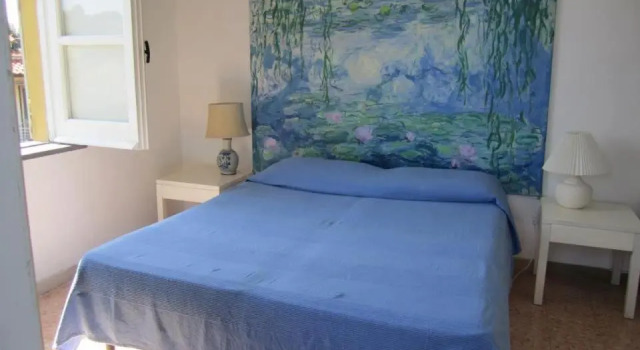 3 slaapkamers Appartement uitzicht op zee Villa Mira Capri