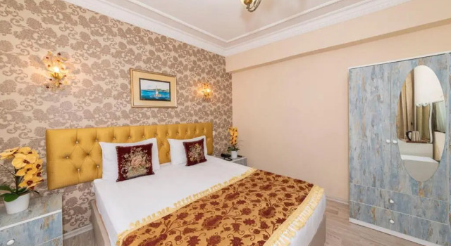 Двухместный номер Standard otto hotel old city