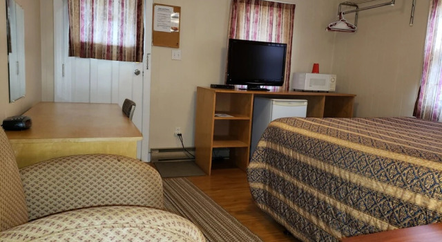 Cookes Motel, Забронировать Мотель Отели River Valley с парковкой, Парковка