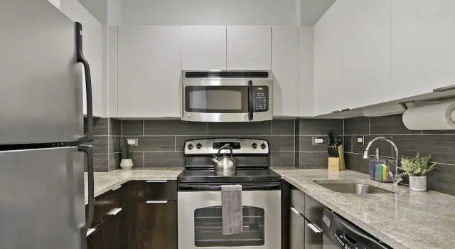 Апартаменты 1BR in Hyde Park - Del Prado 811