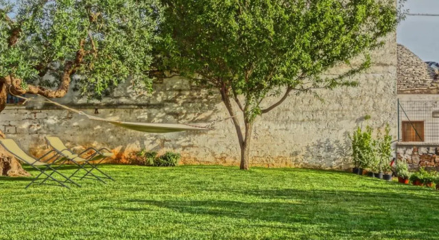Двухместный номер Standard Trulli-eu Guesthouse Alberobello