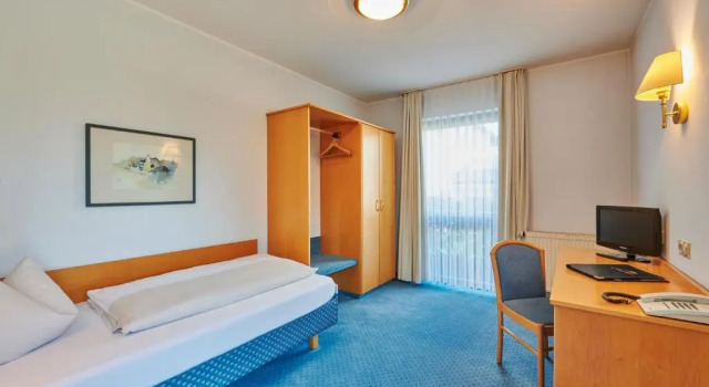 Номер Standard Landhotel Seerose