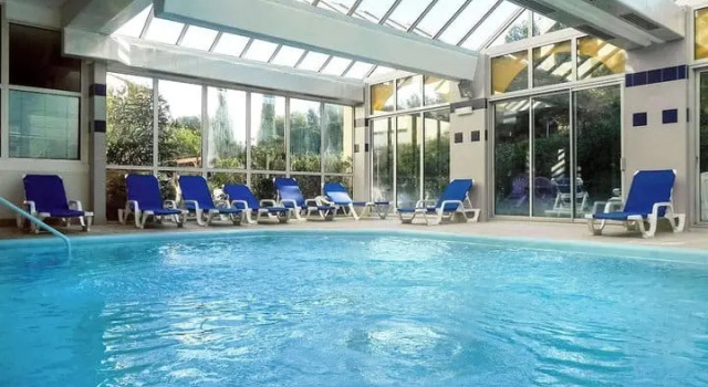 Номер Standard ibis Sète Balaruc les Bains Bien-être et Spa