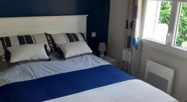 Chalet neuf 2 chambres