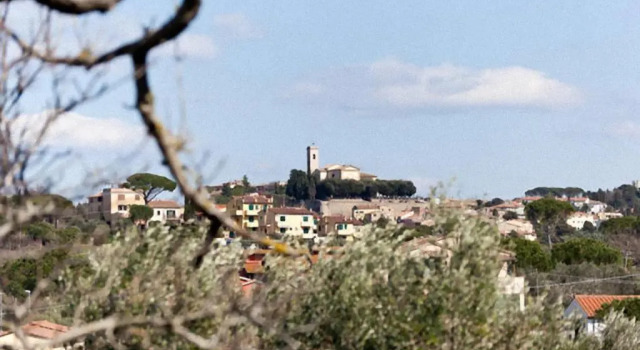 Вилла Agriturismo Antico Podere Il Polveraio