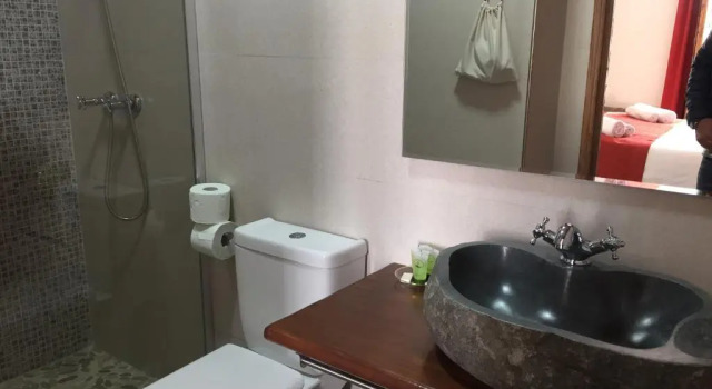 Номер Superior Inés Casa Rural