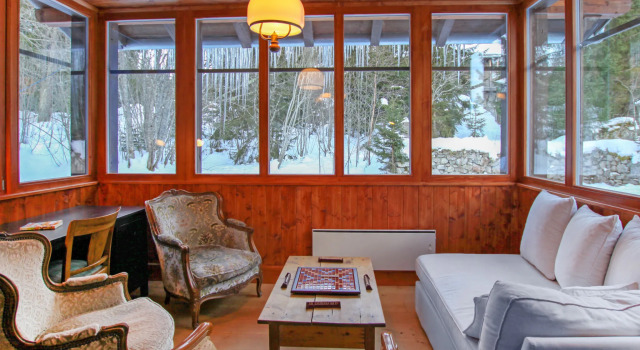 Chalet Dufaux, Prenota Chalet Orsieres 