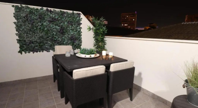 Апартаменты MyCasa Bonita, Malaga