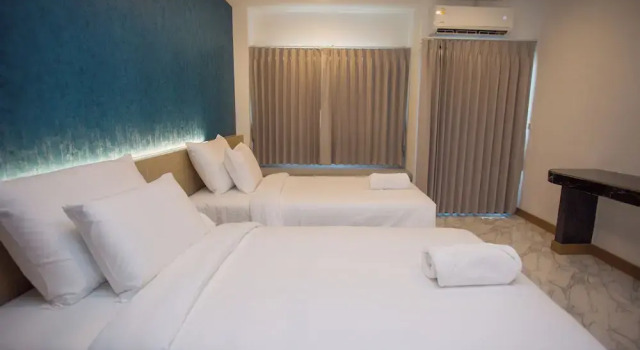 Двухместный номер Deluxe One Sakon Nakhon Hotel