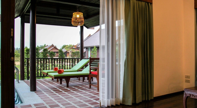 Номер Standard Farmer's Boutique Resort