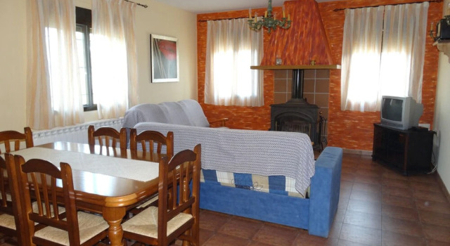 Casas Rurales La Loma