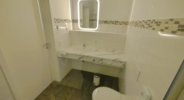 Студия Blue Riverside Apartments