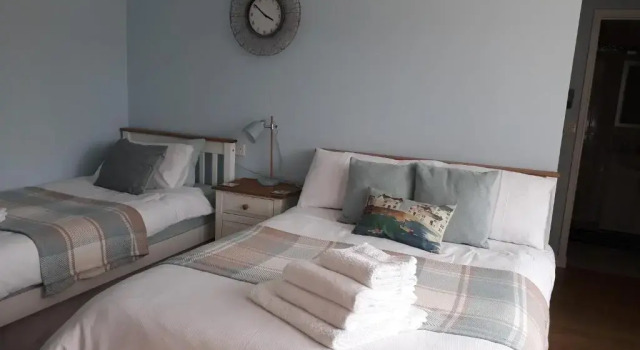 Standard Perhe huone Jessimine B&B