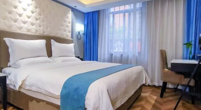 Люкс Jincheng Hotel