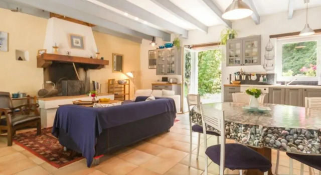 Gite Missillac, 4 pièces, 5 personnes - FR-1-306-971