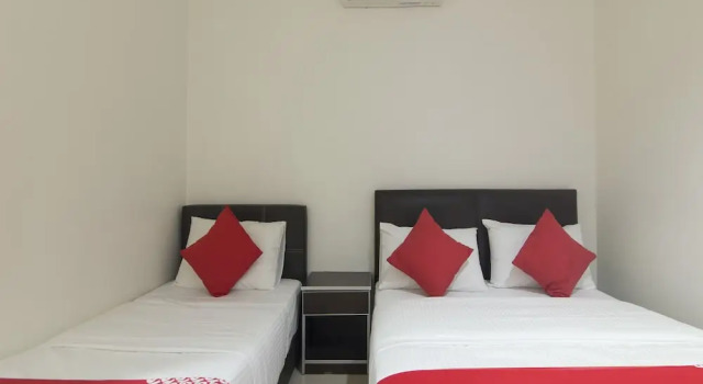 OYO 44072 Mines Cempaka Hotel, Забронировать Отель Недорогие отели Сепанг, недорого