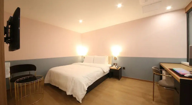 W Motel, Prenota Motel Busan Corea del Sud