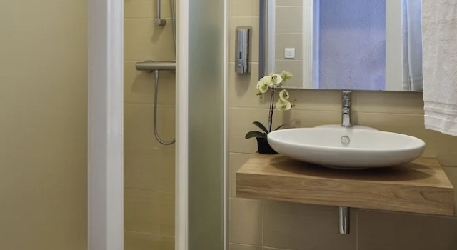 Номер Standard Hôtel Fesch & Spa