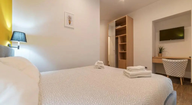 Guest House Sallustiano, Prenota Affittacamere Via Veneto 