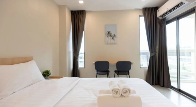 Номер Standard Good nine Hotel