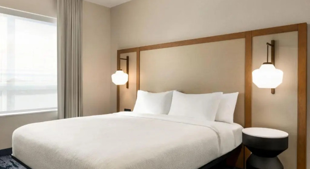 Номер Standard Fairfield Inn & Suites by Marriott Bonita Springs