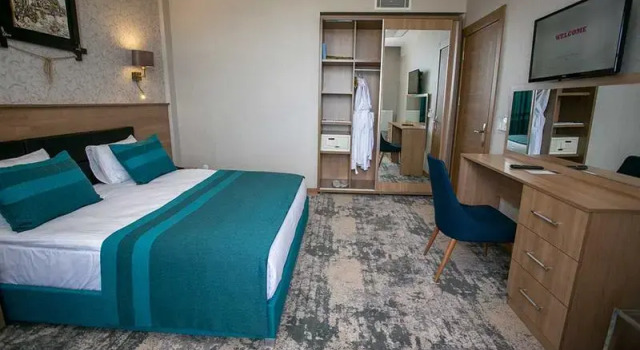 Номер Standard Afbel Termal & SPA Hotel