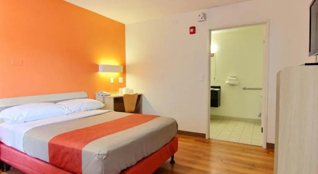 Двухместный номер Standard Motel 6-Kingsville, TX
