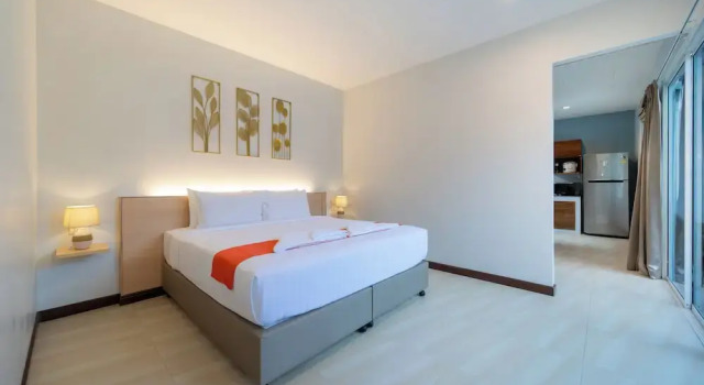 Люкс Phuket La Siesta, Naiharn Beach