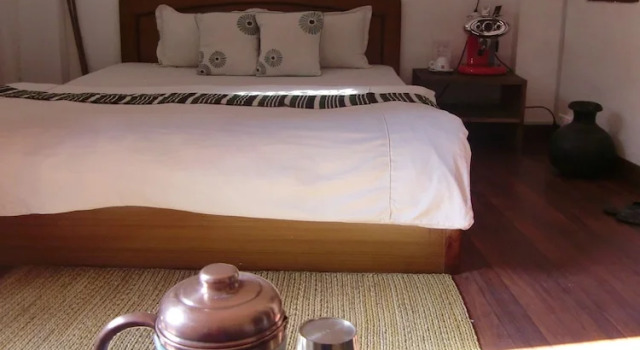 Двухместный номер Standard Peacock Guesthouse 2