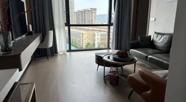 Люкс Xiaxi Yisu Homestay