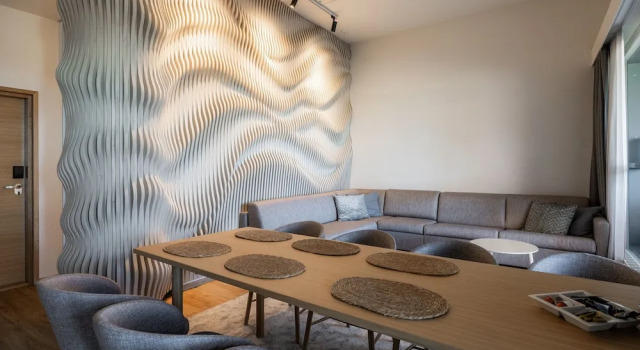 Люкс Santas Resort & Spa Hotel Sani