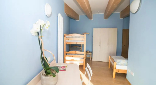 Трёхместный номер Standard Hostel LOst - Ostello di Grumes