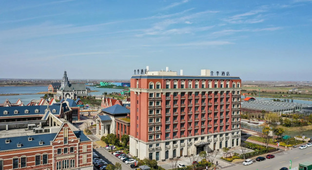 Ji Hotel Yancheng Dafeng Helanhuahai, Prenota Hotel Dafeng Jiangsu
