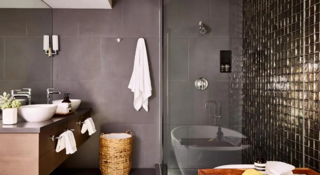 Двухместный люкс Sanctuary Camelback Mountain Resort and Spa