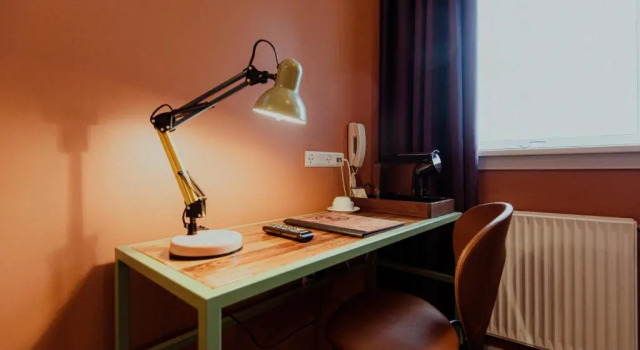 Одноместный номер Classic Hotel Hafnia