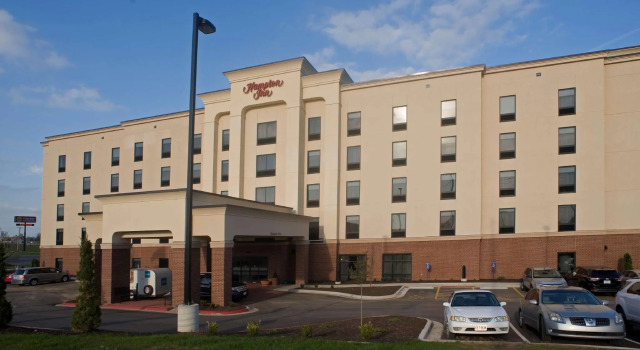Standard Zimmer Hampton Inn Springfield-Southeast, MO