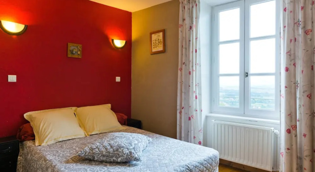 Двухместный номер Standard Auberge De Margot