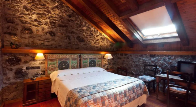 Номер Standard Hotel Antsotegi