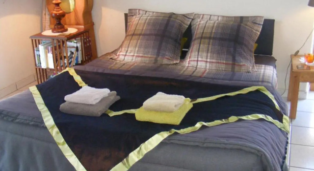 Апартаменты Chambres dHôtes Vignes et Loire