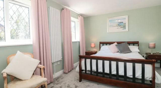 1 Charlotte Close, Boek Vakantiehuis Poole Dorset