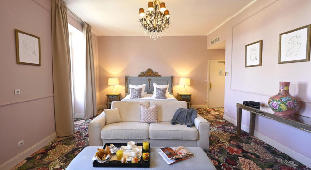 Grand Hôtel Henri - Teritoria, Забронировать Отель Л'Иль-сюр-ла-Сорг Воклюз