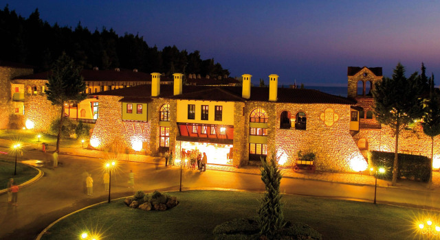 Simantro Resort