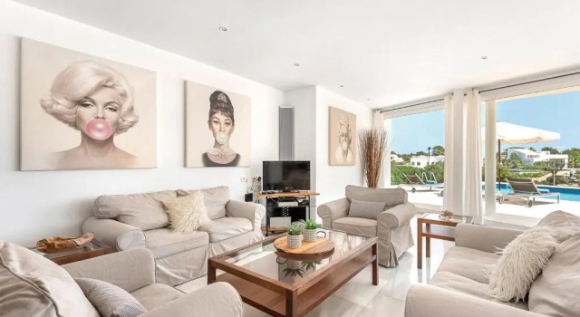 Villa Rocamar, Book Villa Villas in Ciutadella, Villa