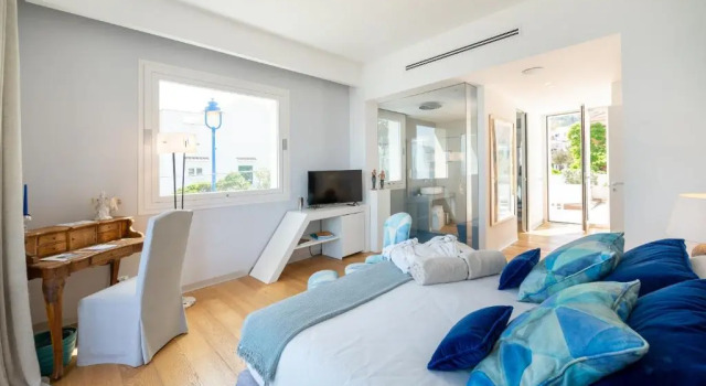 Полулюкс Unìco Boutique Hotel dArte