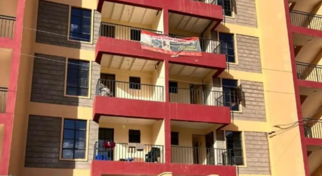 Honey Dew Kitengela Mall Apartments