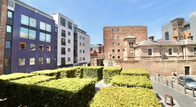 Campbell Square Apartment 3, Забронировать Апартаменты/квартира Апартаменты Ливерпуля, рядом с Улица Джеффс ов Болд, Апартаменты/квартира