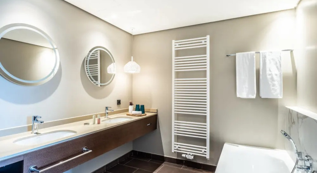 Полулюкс с балконом и с красивым видом из окна Falkensteiner Hotel Bad Leonfelden l Adults Only l 4 Star Superior